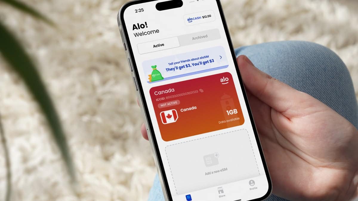 Αποκτήστε μια ψηφιακή SIM και 50 $ για να ξοδέψετε σε δεδομένα μόνο με 22 $
