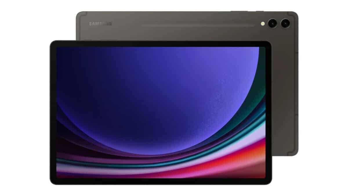 Snag the top-tier Galaxy Tab S9 Plus 512GB for $120 off its price and score a free $100 gift card fr