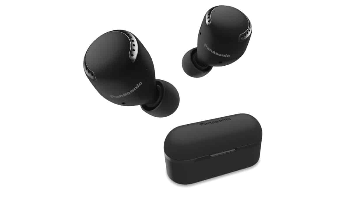 These budget-friendly Panasonic earbuds have AirPods Pro-level ANC and are currently 60% OF