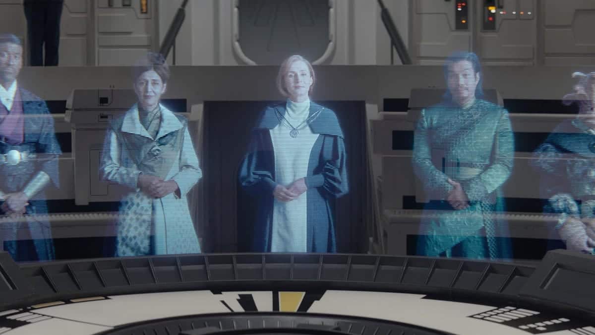 Αυτό ήταν πάντα το σημείο του Star Wars