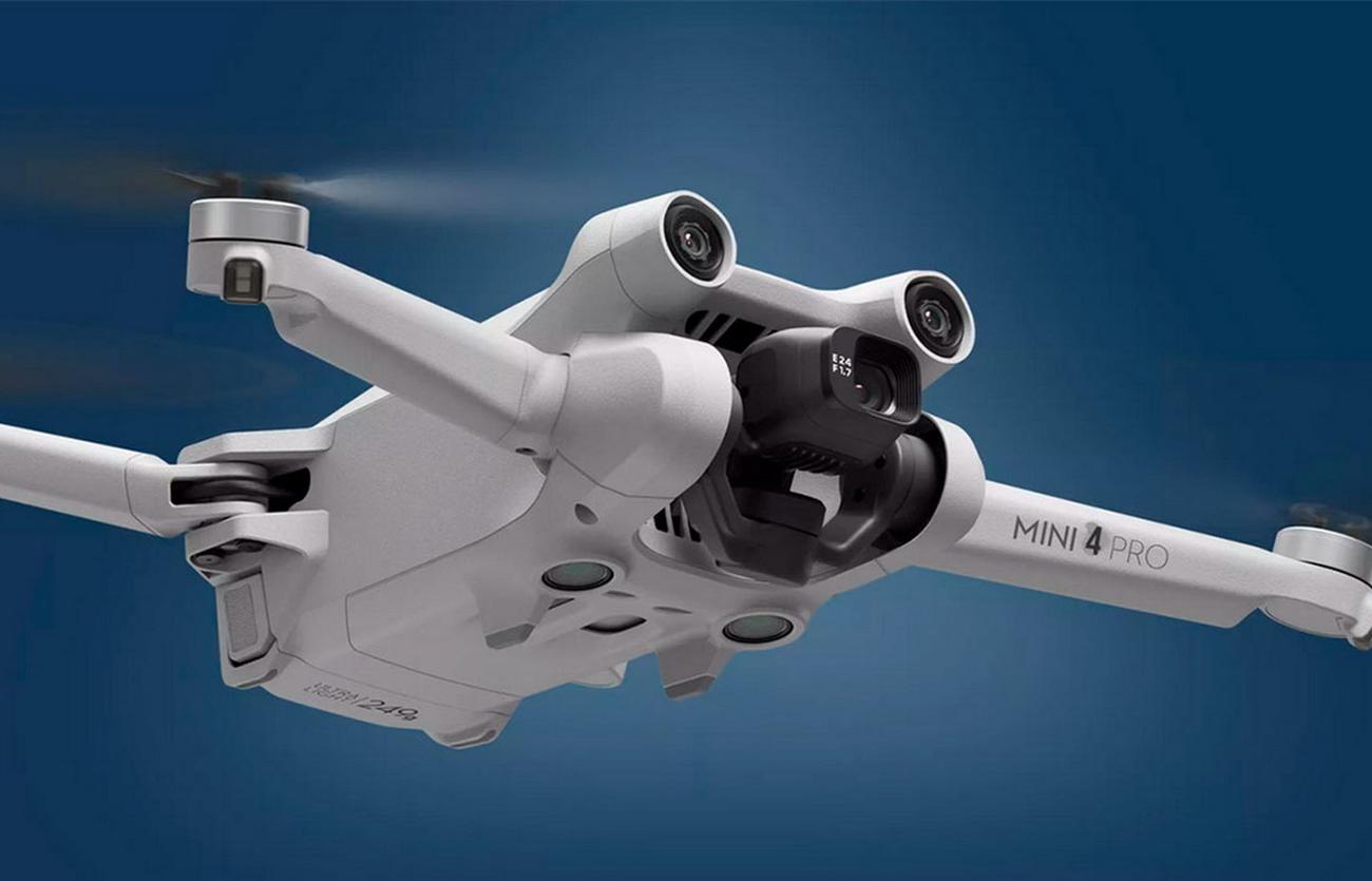 Αυτό είναι το νέο μικρό drone με τα “μεγάλα” χαρακτηριστικά