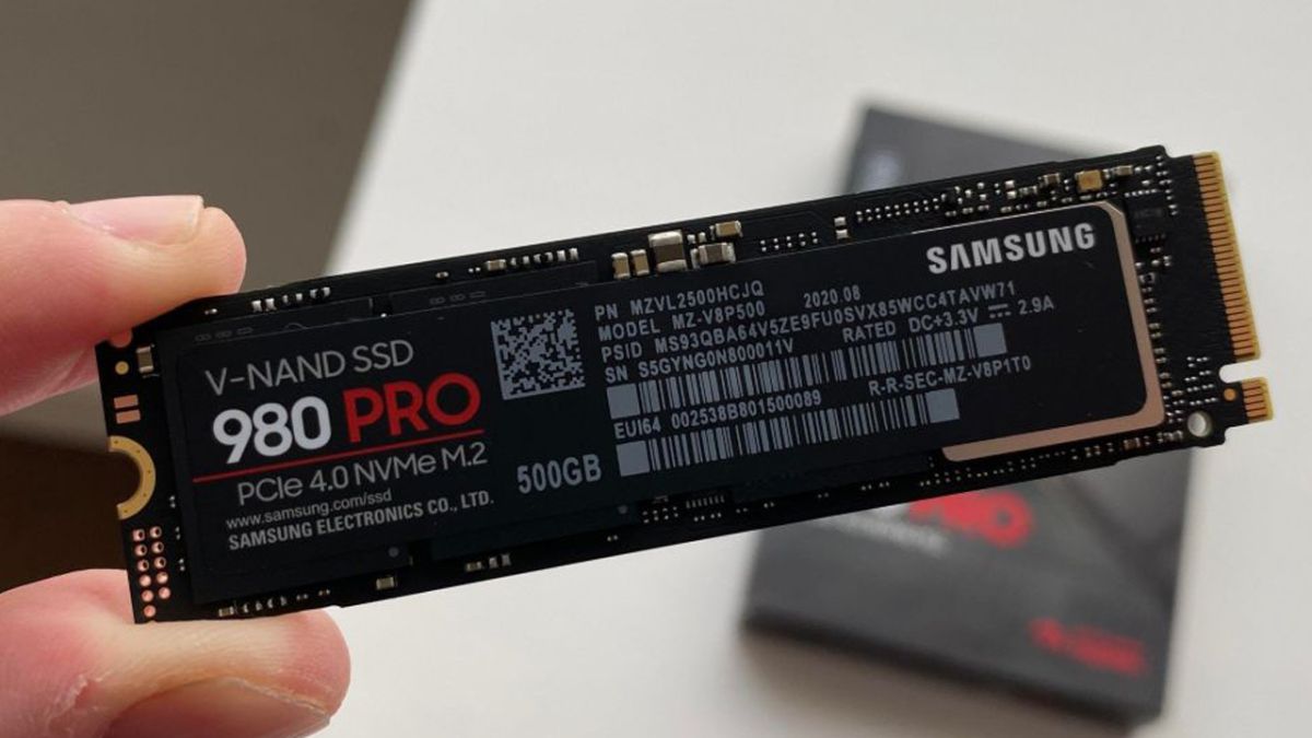 Αυτός ο απίστευτος SSD Samsung 1 TB πέφτει στη νέα χαμηλότερη τιμή ποτέ, αλλά όχι για πολύ
