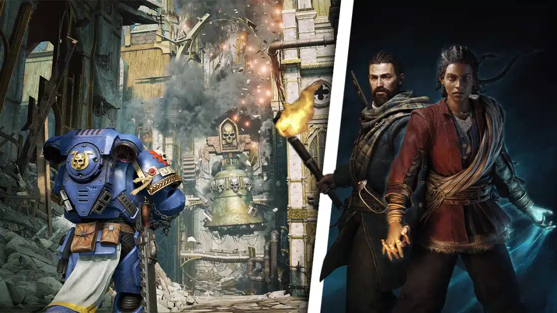 Δείτε σχεδόν 25 λεπτά gameplay από το Warhammer 40,000: Space Marine 2 και το Banishers