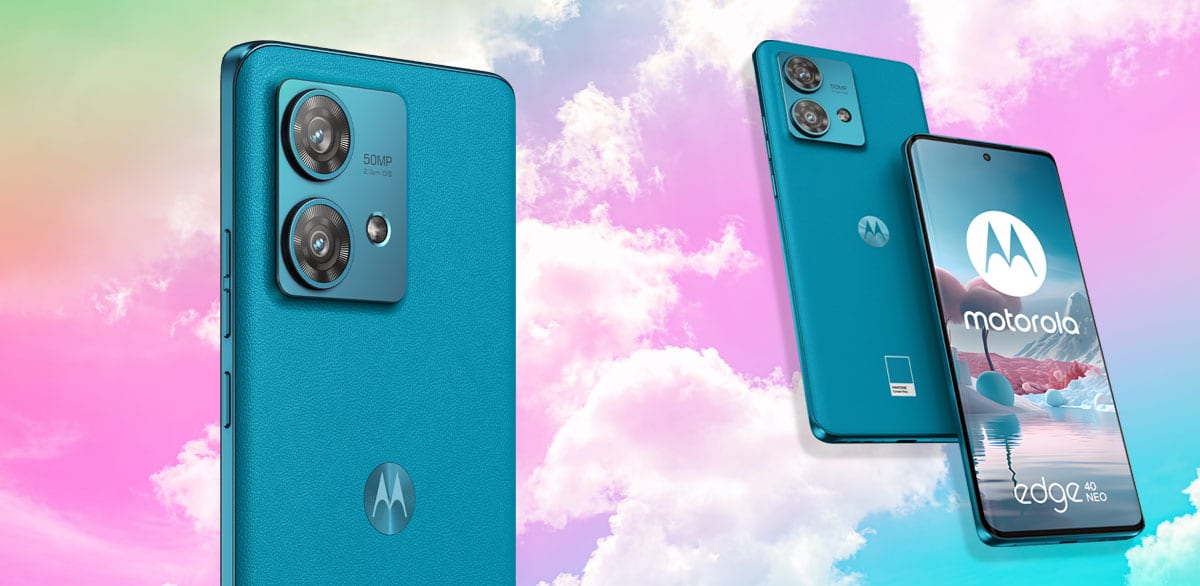 Motorola edge 40 neo