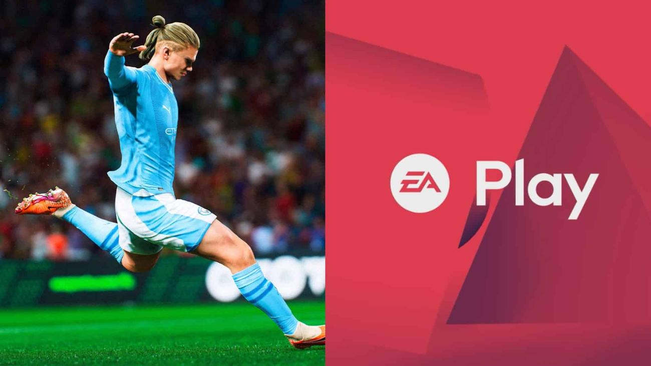 Δοκιμάστε νωρίτερα το EA Sports FC 24 μέσω του EA Play με μόλις 1€