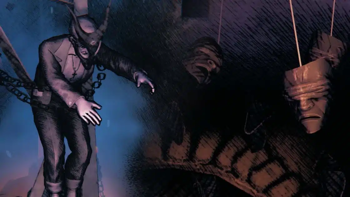 Δοκιμάστε το Saturnalia, ένα φρικιαστικό survival horror παιχνίδι!