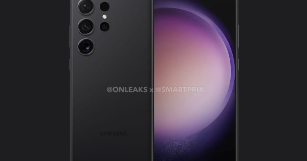 Εδώ είναι το Galaxy S24 Ultra
