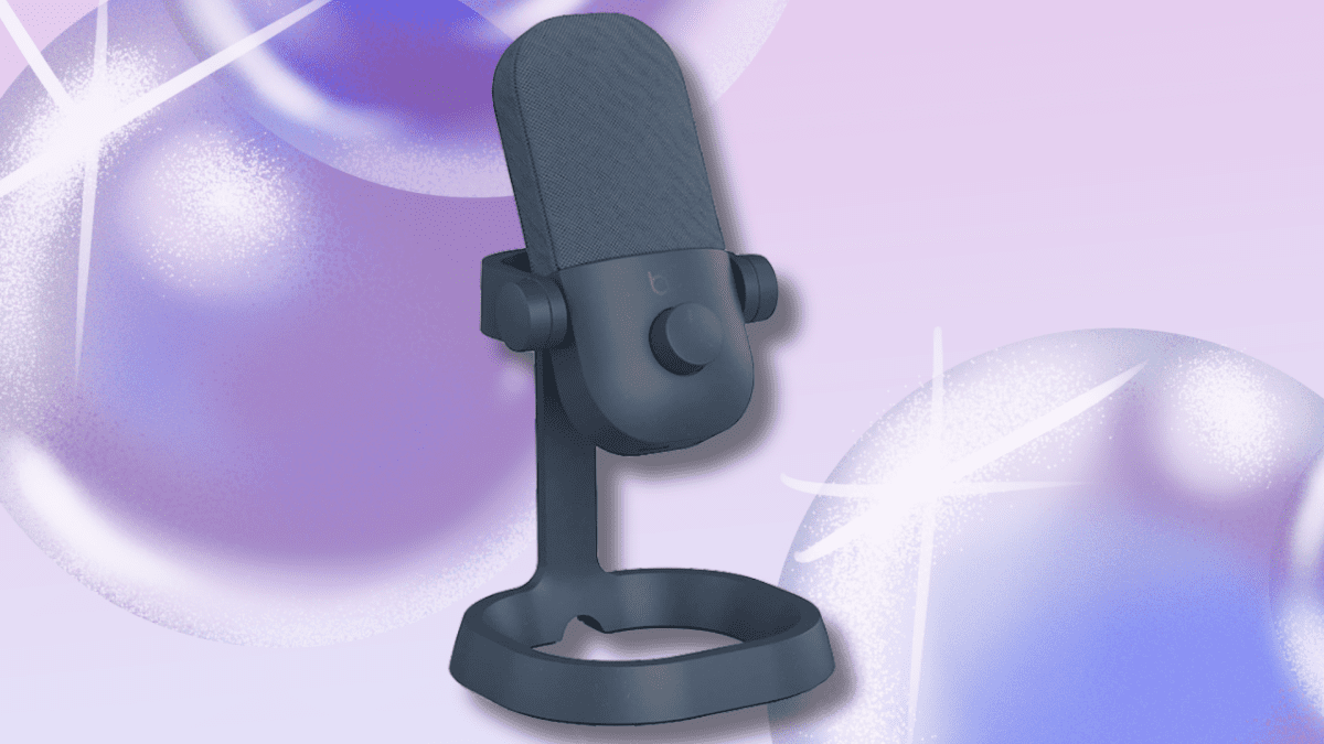 Εξαιρετική συμφωνία τεχνολογίας: Αυτό το μικρόφωνο plug-and-play κοστίζει 35 $ για την Ημέρα της Εργασίας
