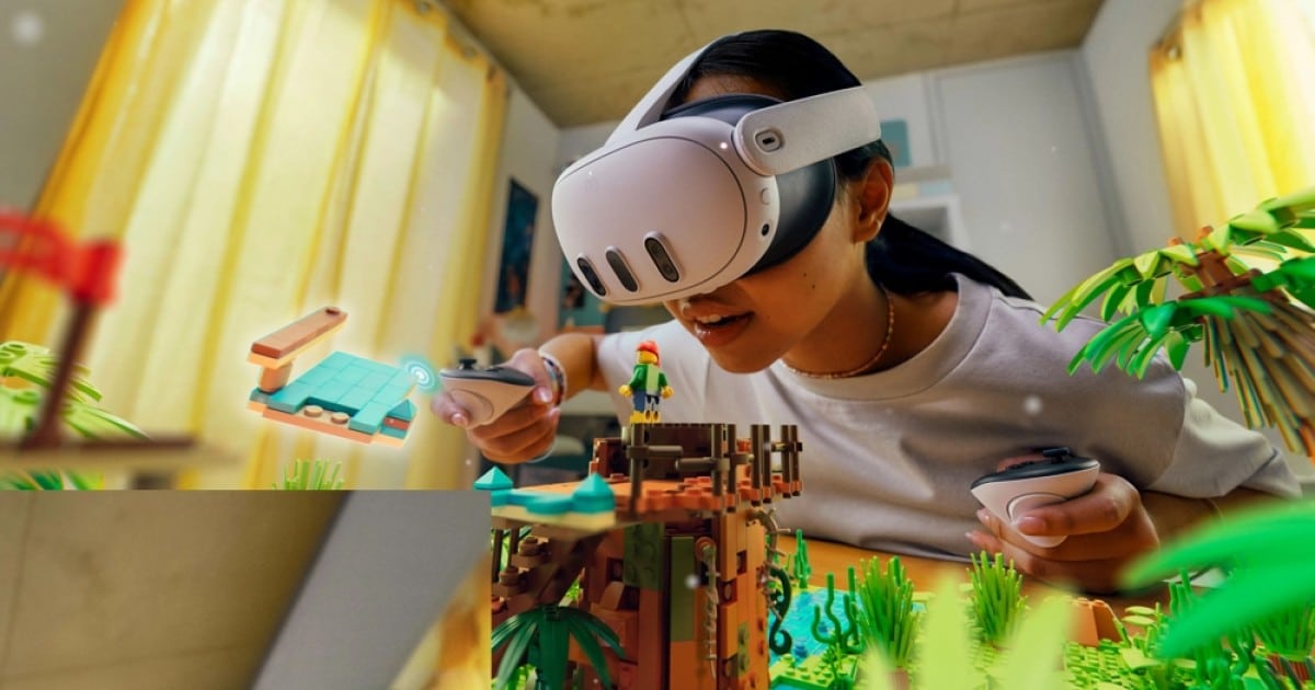 Επίσημα το νέο Mixed Reality headset με πολύ σημαντικές βελτιώσεις