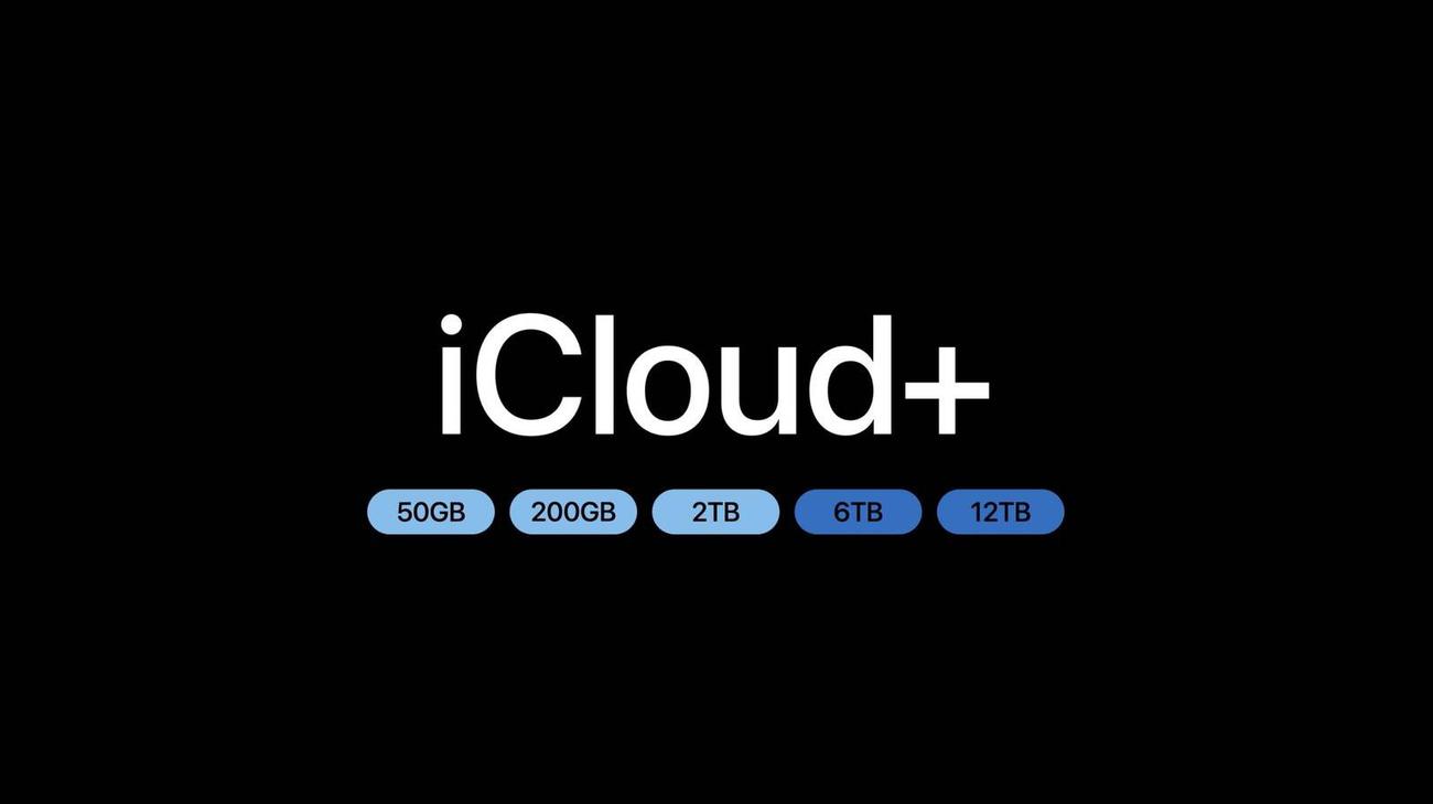 Η Apple λανσάρει νέα προγράμματα iCloud+ 6 TB και 12 TB
