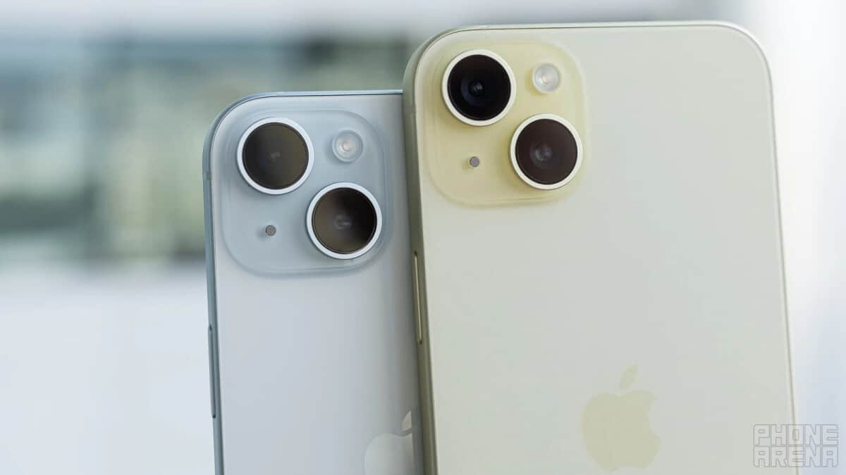 Apple might be prepping a big processing power upgrade for next year's iPhone 16 and 16 Plus