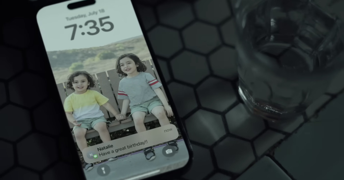 Η Apple συνεχίζει να χρησιμοποιεί τη δική μας θνησιμότητα ως μάρκετινγκ
