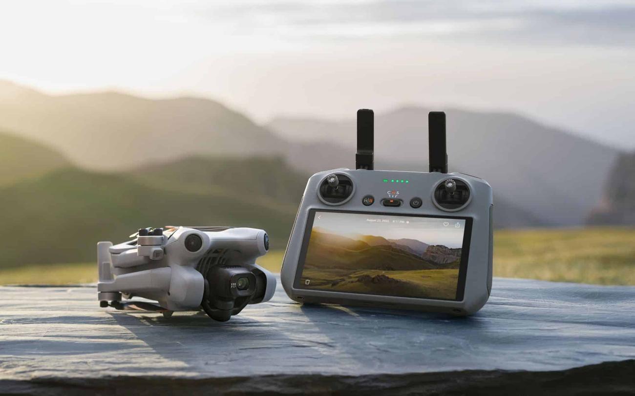 Η DJI ανακοινώνει το Mini 4 Pro με ενημερωμένο αισθητήρα κάμερας και πρώην αποκλειστικές λειτουργίες Mavic
