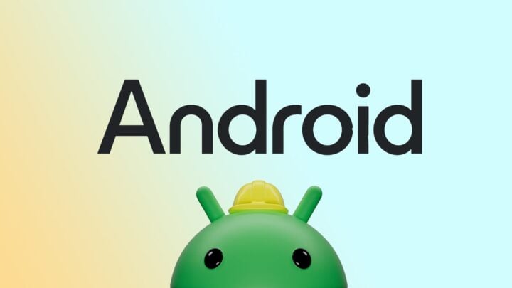 Android 14 Logo