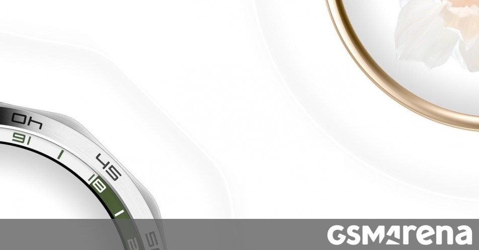 Η Huawei θα αποκαλύψει ένα νέο smartwatch (ή δύο;) την επόμενη εβδομάδα