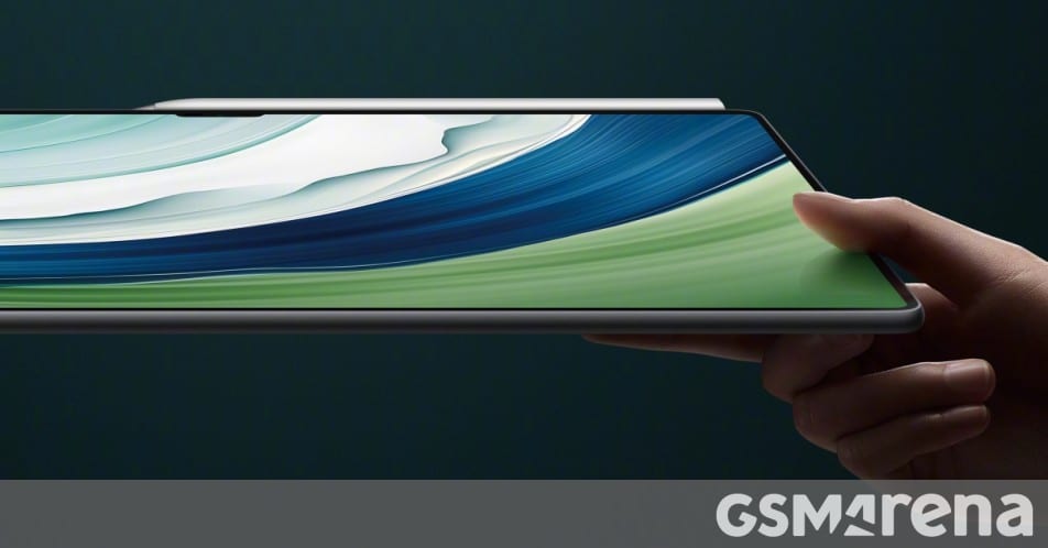 Η Huawei λανσάρει το MatePad Pro 13.2 στις 25 Σεπτεμβρίου
