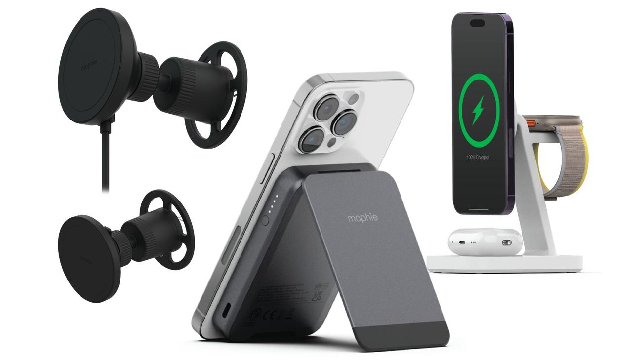 Η Mophie αποκαλύπτει αξεσουάρ Qi2 με φόρτιση 15 W πριν από το iPhone 15
