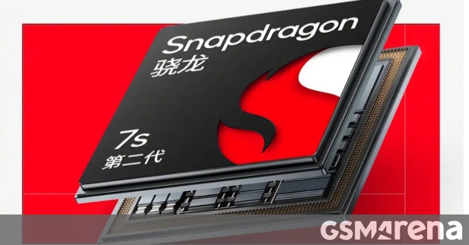 Η Qualcomm αποκαλύπτει το Snapdragon 7s Gen 2 – ένα chipset 4nm για τη μεσαία κατηγορία
