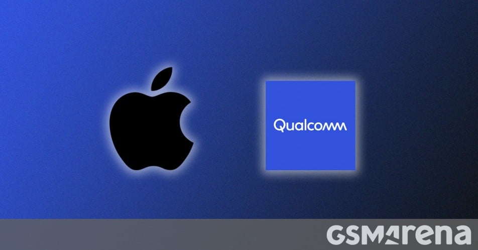 Η Qualcomm και η Apple επεκτείνουν τη συμφωνία για μόντεμ 5G έως το 2026
