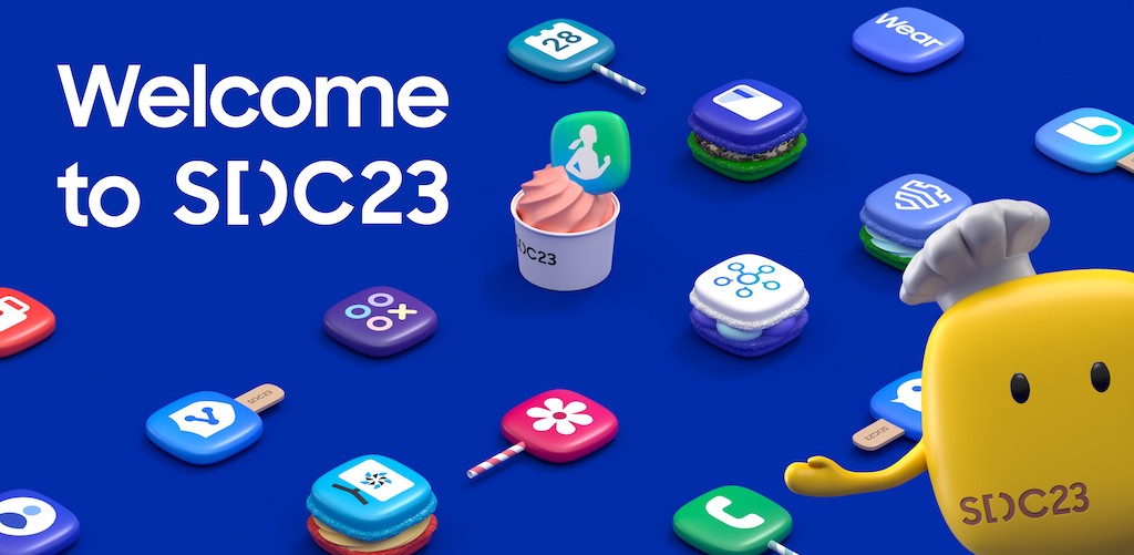 Η Samsung Electronics ανακοινώνει την SDC23