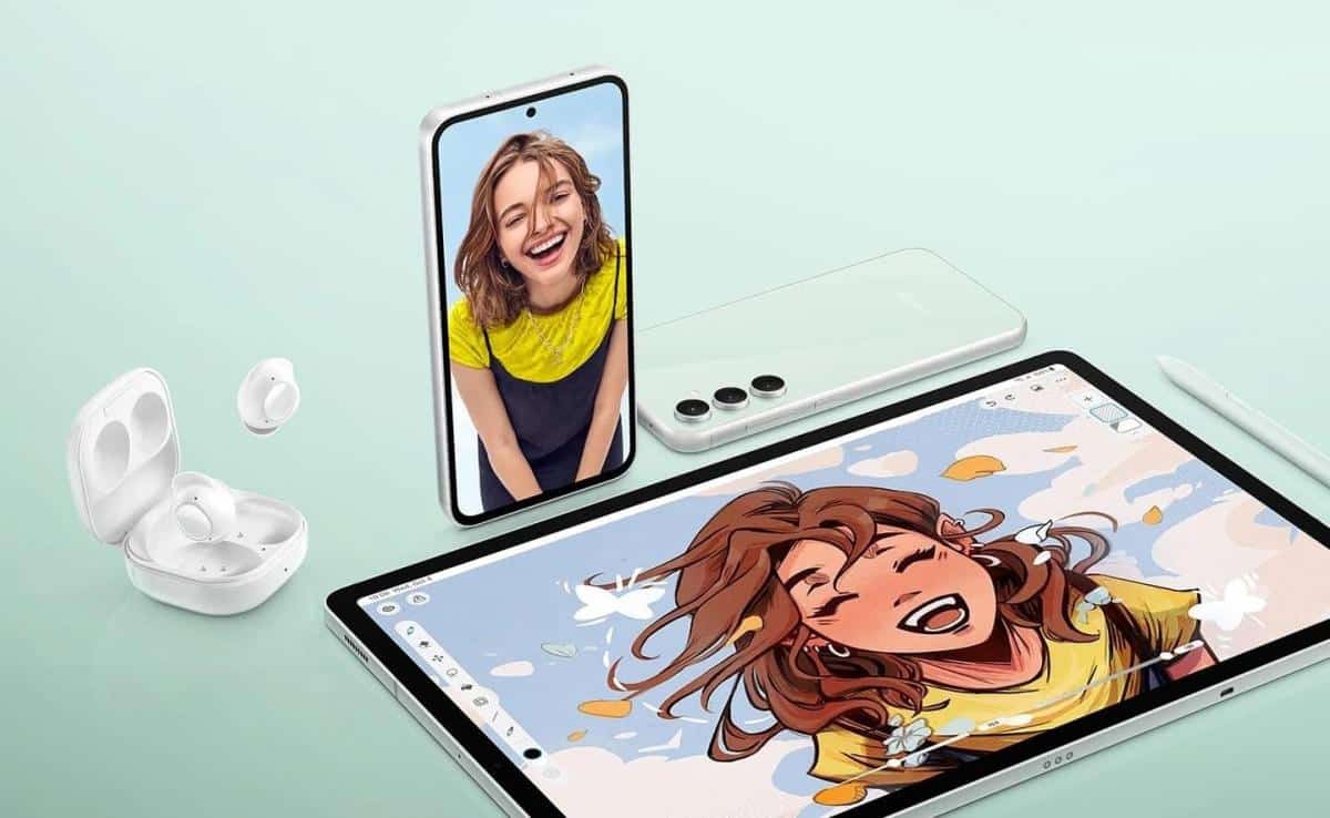 Η Samsung διαρρέει τις επερχόμενες συσκευές Fan Edition, συμπεριλαμβανομένων τηλεφώνου, tablet και ακουστικών