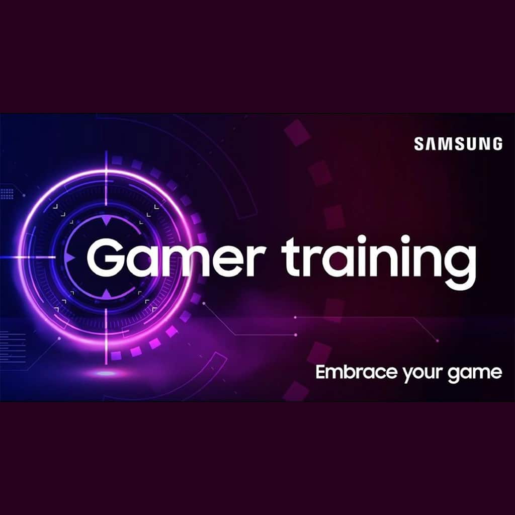 Η Samsung εγκαινιάζει την ευρωπαϊκή πρωτοβουλία εκπαίδευσης “Embrace your Game” για να βοηθήσει τους Gamers να βελτιώσουν τις δεξιότητές τους - Digitaltvinfo.gr