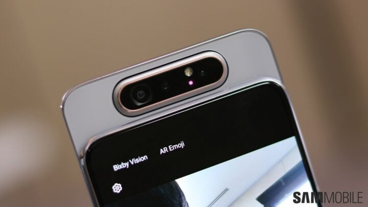 galaxy a80 16
