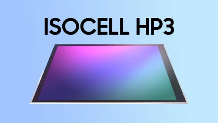 Samsung ISOCELL HP3