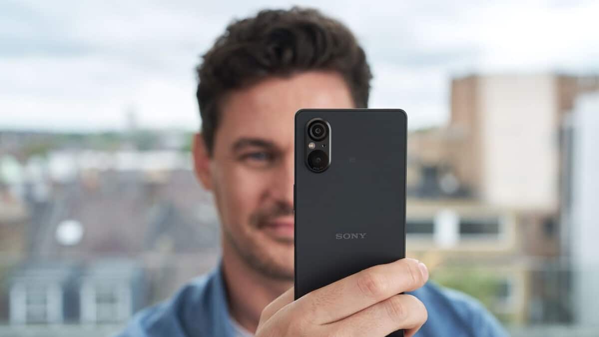 Sony brings the Exmor T camera sensor to the compact Xperia 5 V