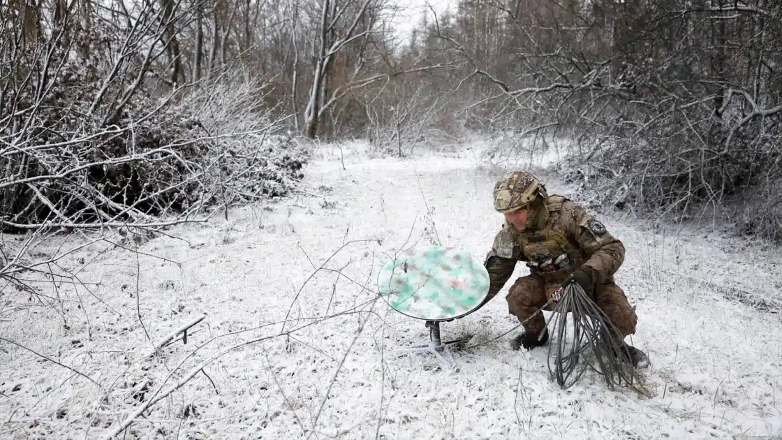 Η SpaceX θα προσφέρει το Starlink στο στρατό των ΗΠΑ