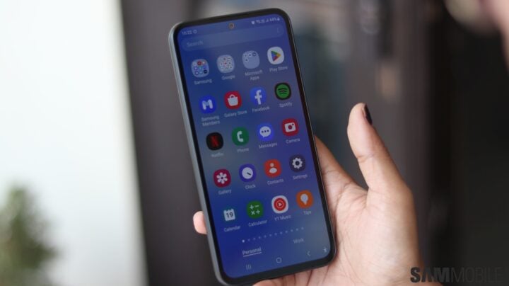 Galaxy A54 5G review 15