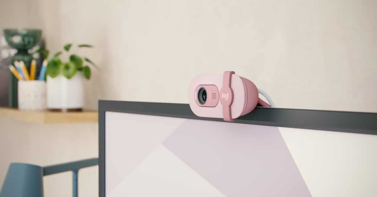 Η νέα Full HD webcam με βελτιωμένη εικόνα και ήχο