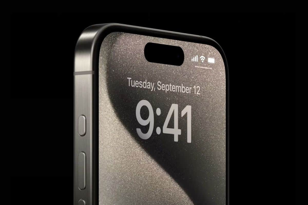 Η σειρά iPhone 15 Pro διαθέτει νέο προγραμματιζόμενο κουμπί δράσης
