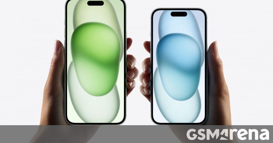 Η σειρά iPhone 15 καταρρίπτει τα ρεκόρ πωλήσεων στην Κίνα
