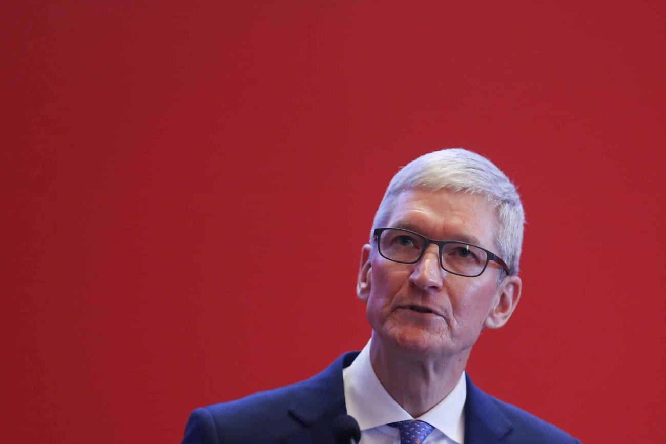 Η σχέση της Apple με την Κίνα είναι μια περίεργη ματιά για μια εταιρεία που μιλά τόσο πολύ για αξίες
