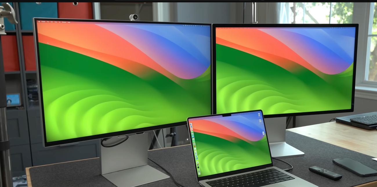 Η σύγκριση Studio Display με Samsung ViewFinity S9 κερδίζει την Apple
