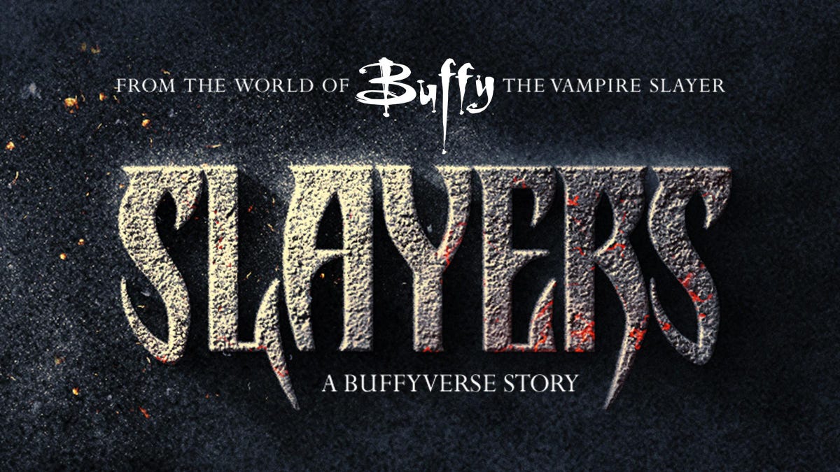 Ηχητικό δράμα Buffy the Vampire Slayer έρχεται στο Audible
