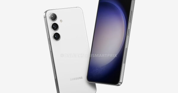 Και εδώ είναι το Galaxy S24
