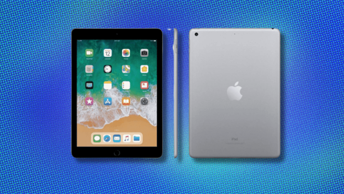 Καλύτερη προσφορά Apple: Refurb Apple iPad (6th Gen) για 175 $
