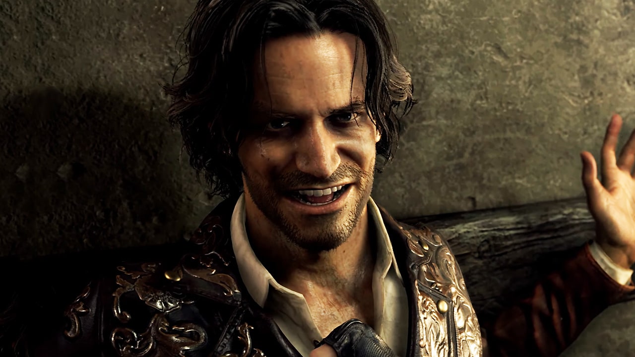 Resident Evil 4 remake