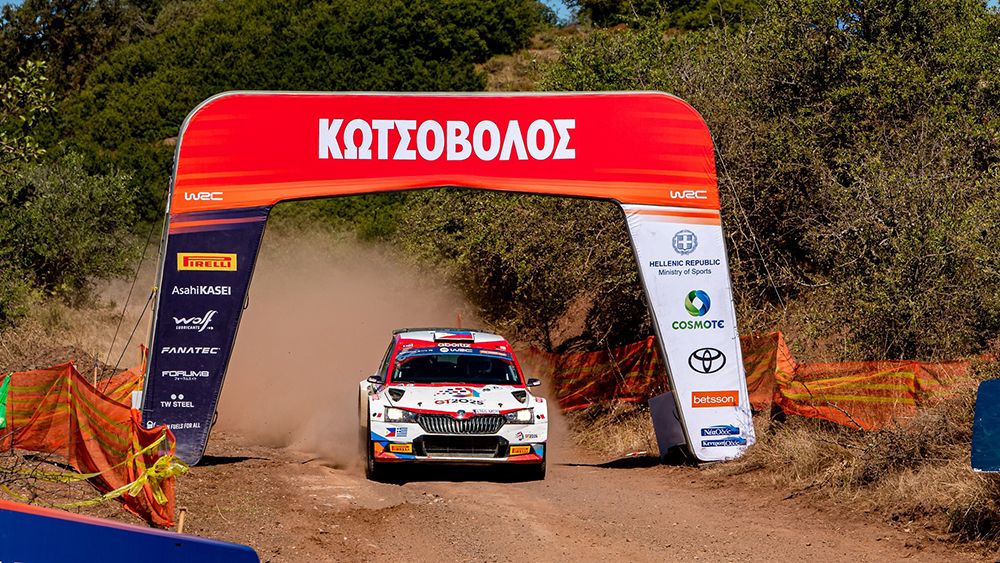 Η Κωτσόβολος μεγάλος χορηγός του ΕΚΟ Ράλλυ Ακρόπολις 2023 — InfoCom