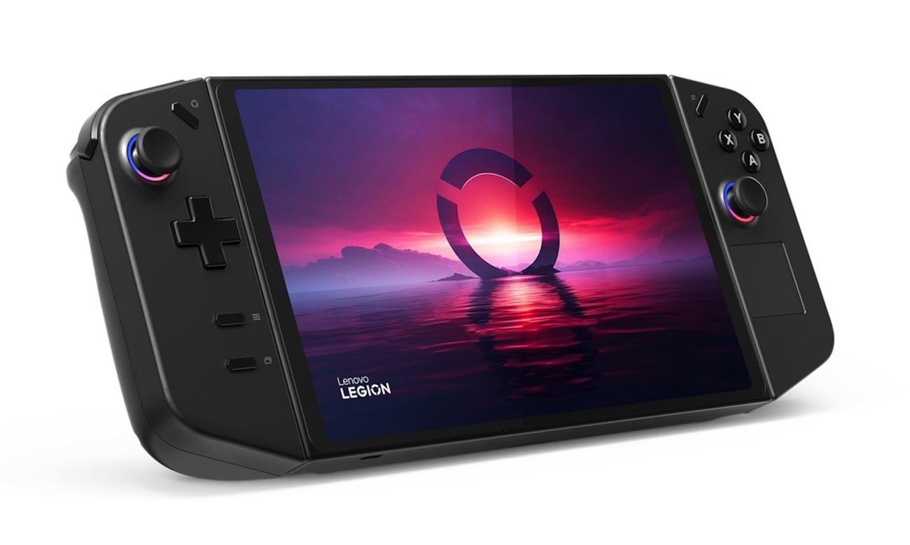 Νομίζω ότι θέλω ένα Lenovo Legion Go gaming χειρός
