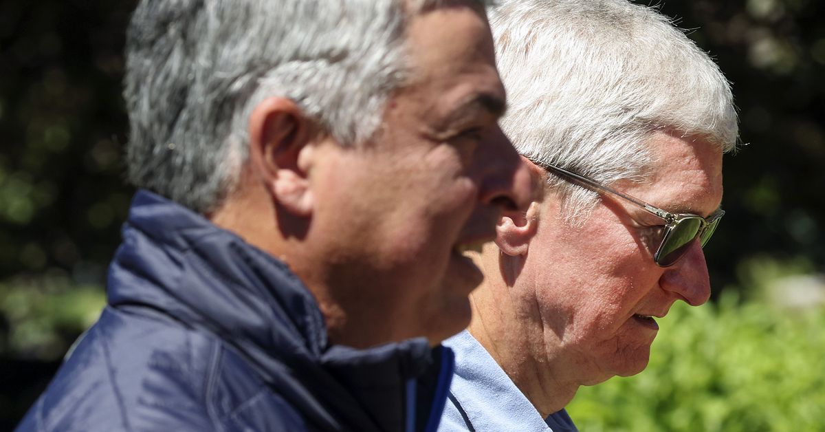 Ο Eddy Cue της Apple θα καταθέσει την Τρίτη στην υπόθεση της Google κατά των συμπράξεων