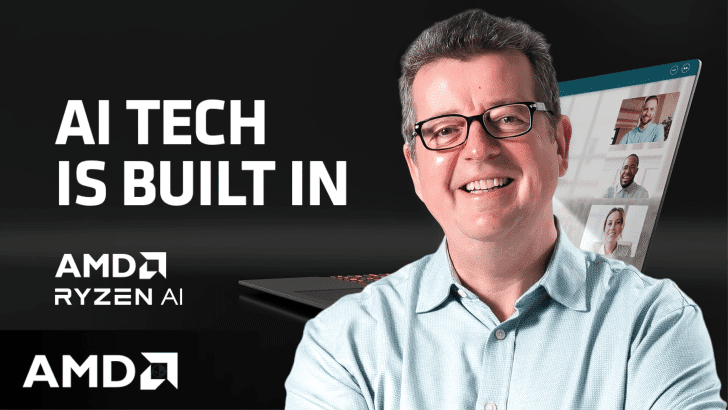 John Rayfield, Mastermind Behind Intel's Next-Gen Meteor Lake VPU, Joins AMD 1