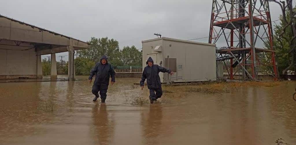 Ο Όμιλος ΟΤΕ από την πρώτη στιγμή δίπλα στους ανθρώπους που επλήγησαν από τις καταστροφικές πλημμύρες στη Θεσσαλία