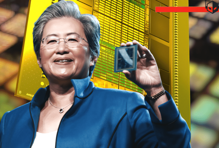AMD CEO Is A Non-Believer In AI 'Moat", Says Next 10 Years To Be Very Different From The Last 10 Years 1