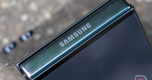 Ο ανταγωνιστής Oura Ring της Samsung αναμένεται στις αρχές του 2024
