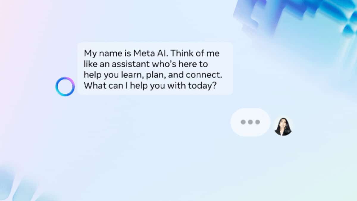 Meta’s new AI assistant is rolling out to WhatsApp, Messenger, and Instagram