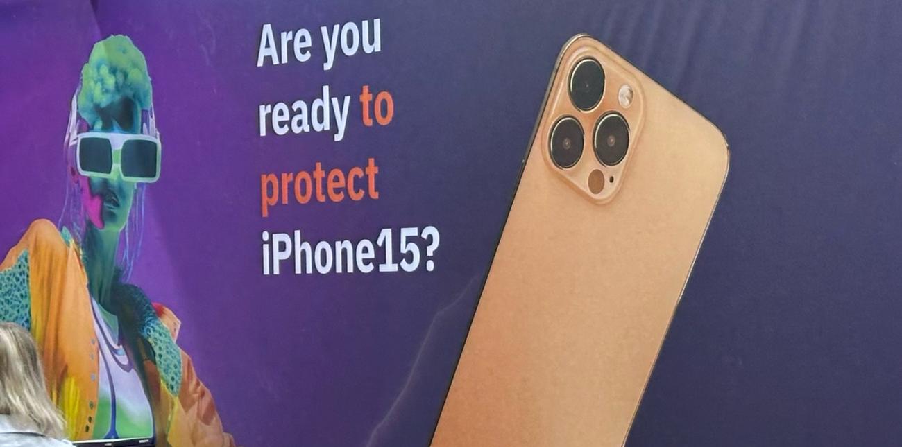 Οι θήκες iPhone 15 επιβεβαιώνουν όλες τις λεπτομέρειες του νέου σχεδιασμού της Apple

