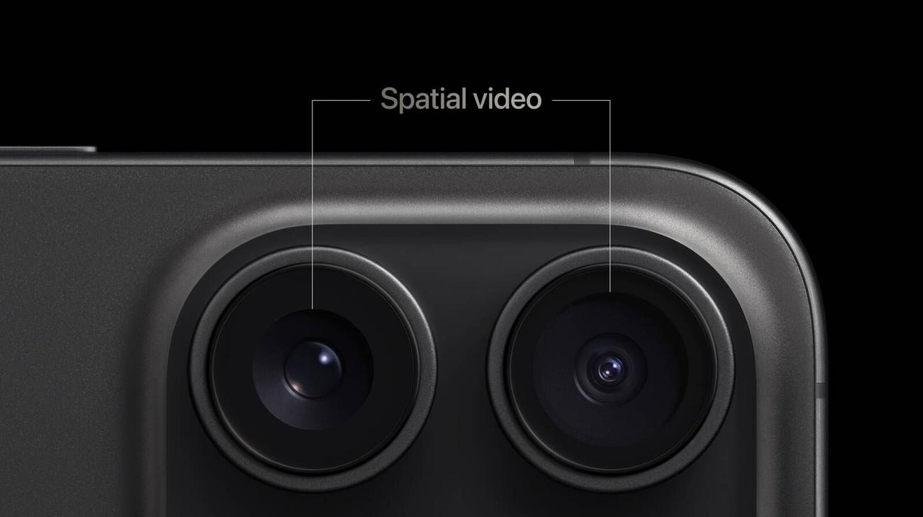 Οι κάμερες iPhone 15 Pro θα υποστηρίξουν το Spatial Video αργότερα φέτος, αλλά τα βασικά ερωτήματα παραμένουν
